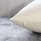 World's Best Papa Gifts Throw Pillow Cover 18x18, Birthday Holiday Pillow Case for Father, Father Dad Square Decor Pillowcase for Home Bedroom Living Room Couch Bed Sofa